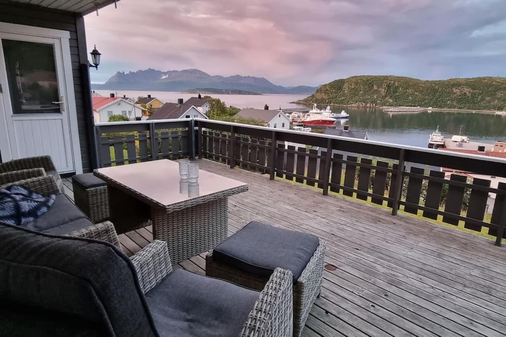 Nice House With A Great View! Skjervoy Ngoại thất bức ảnh